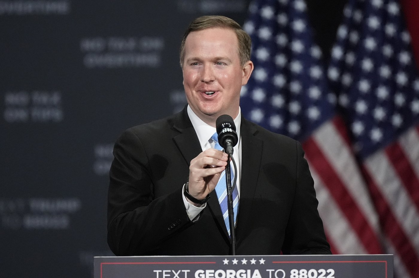 A former Trump aide and a longtime congressman are likely to win in high-profile Georgia races | iNFOnews.ca A former Trump aide and a longtime congressman are likely to win in high-profile Georgia races | iNFOnews.ca