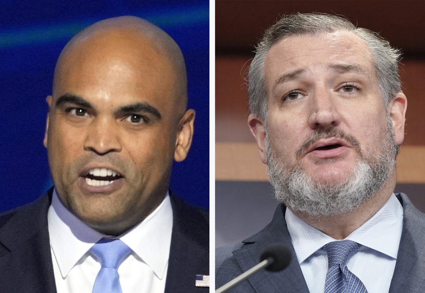 Ted Cruz and Colin Allred to meet in the only debate in the Texas Senate race | iNFOnews.ca Ted Cruz and Colin Allred to meet in the only debate in the Texas Senate race | iNFOnews.ca