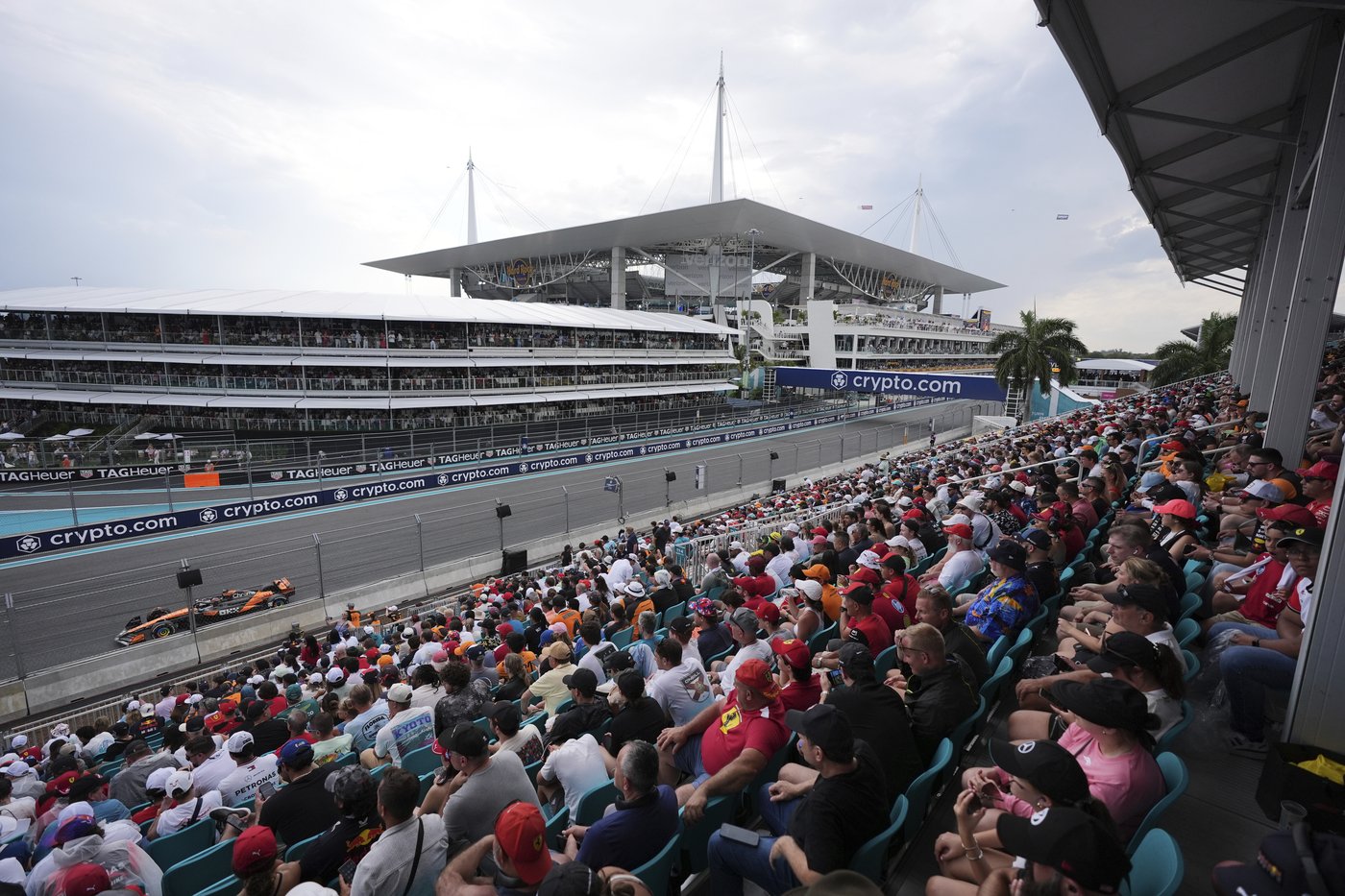 Oscar Piastri wins at Miami for 3rd straight F1 victory, 4th win of season for championship leader | iNFOnews.ca