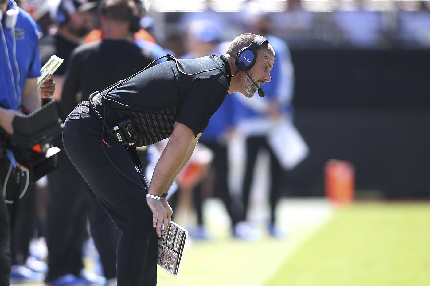 UCF's KJ Jefferson has a chance to beat Florida in the Swamp in consecutive years | iNFOnews.ca