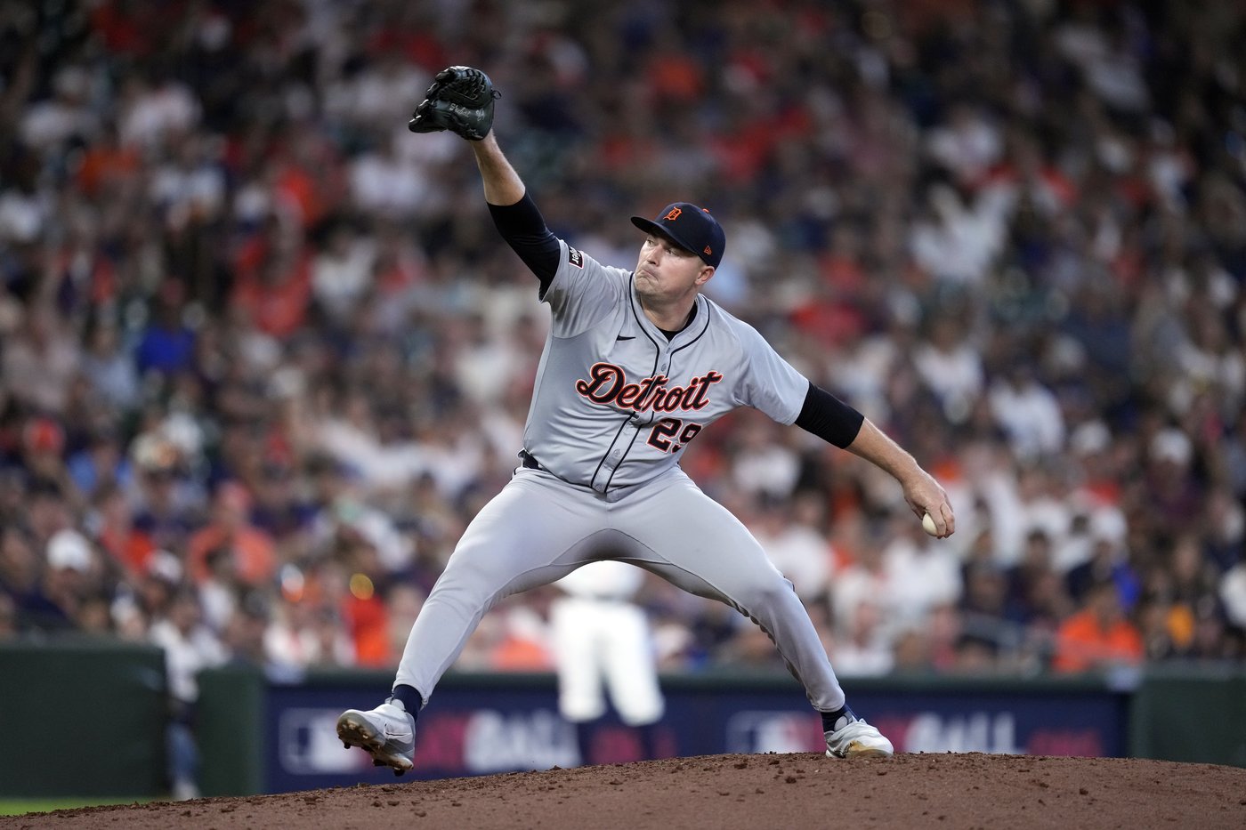 Skubal shines in playoff debut to help Detroit Tigers to first playoff win in more than a decade | iNFOnews.ca Skubal shines in playoff debut to help Detroit Tigers to first playoff win in more than a decade | iNFOnews.ca