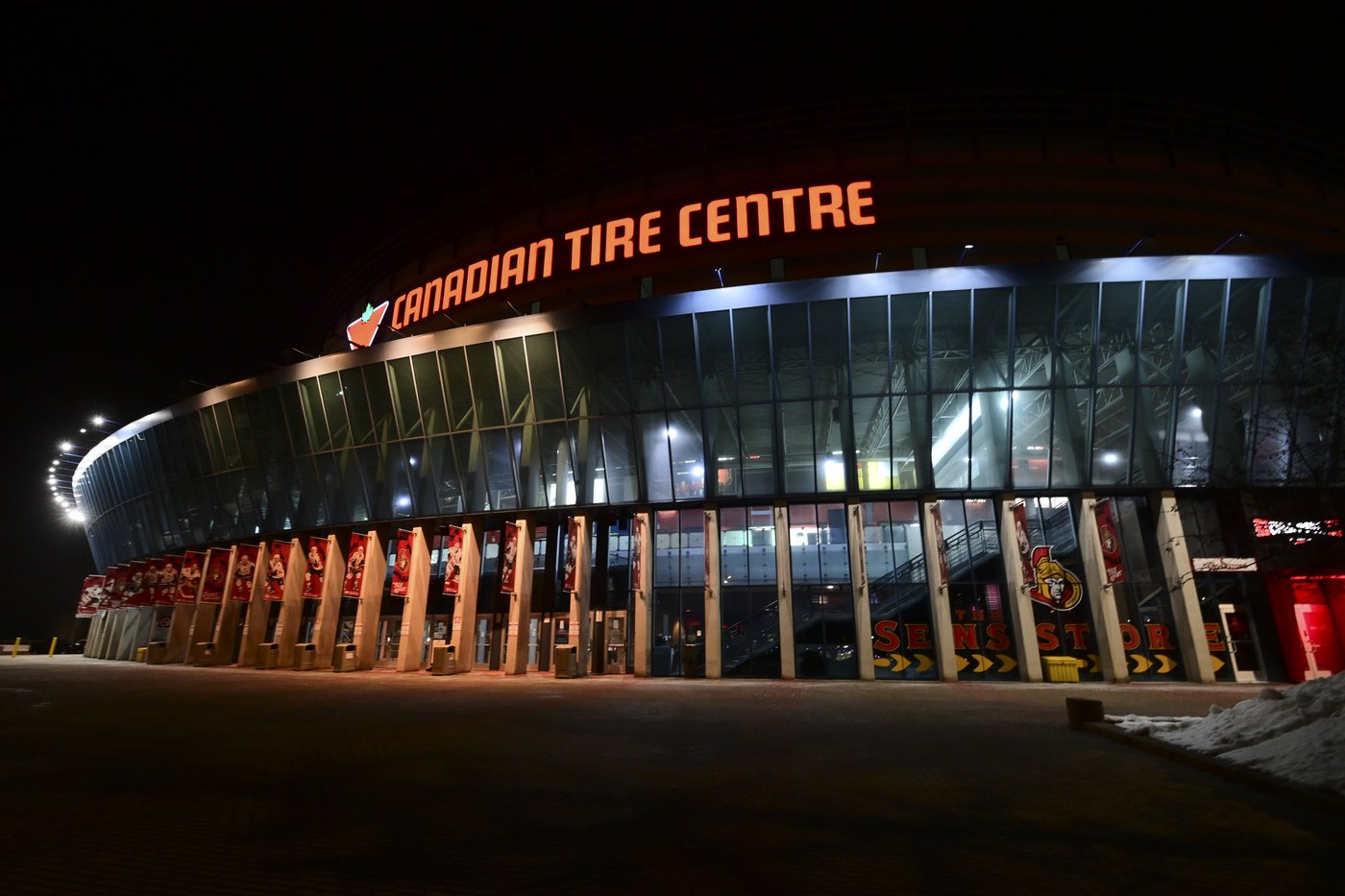 Ottawa Senators, Canadian Tire renew arena naming rights deal | iNFOnews.ca