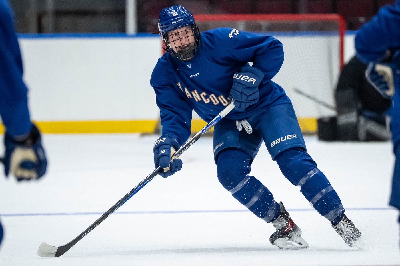Vancouver Goldeneyes name defender Ashton Bell first-ever captain | iNFOnews.ca Vancouver Goldeneyes name defender Ashton Bell first-ever captain | iNFOnews.ca