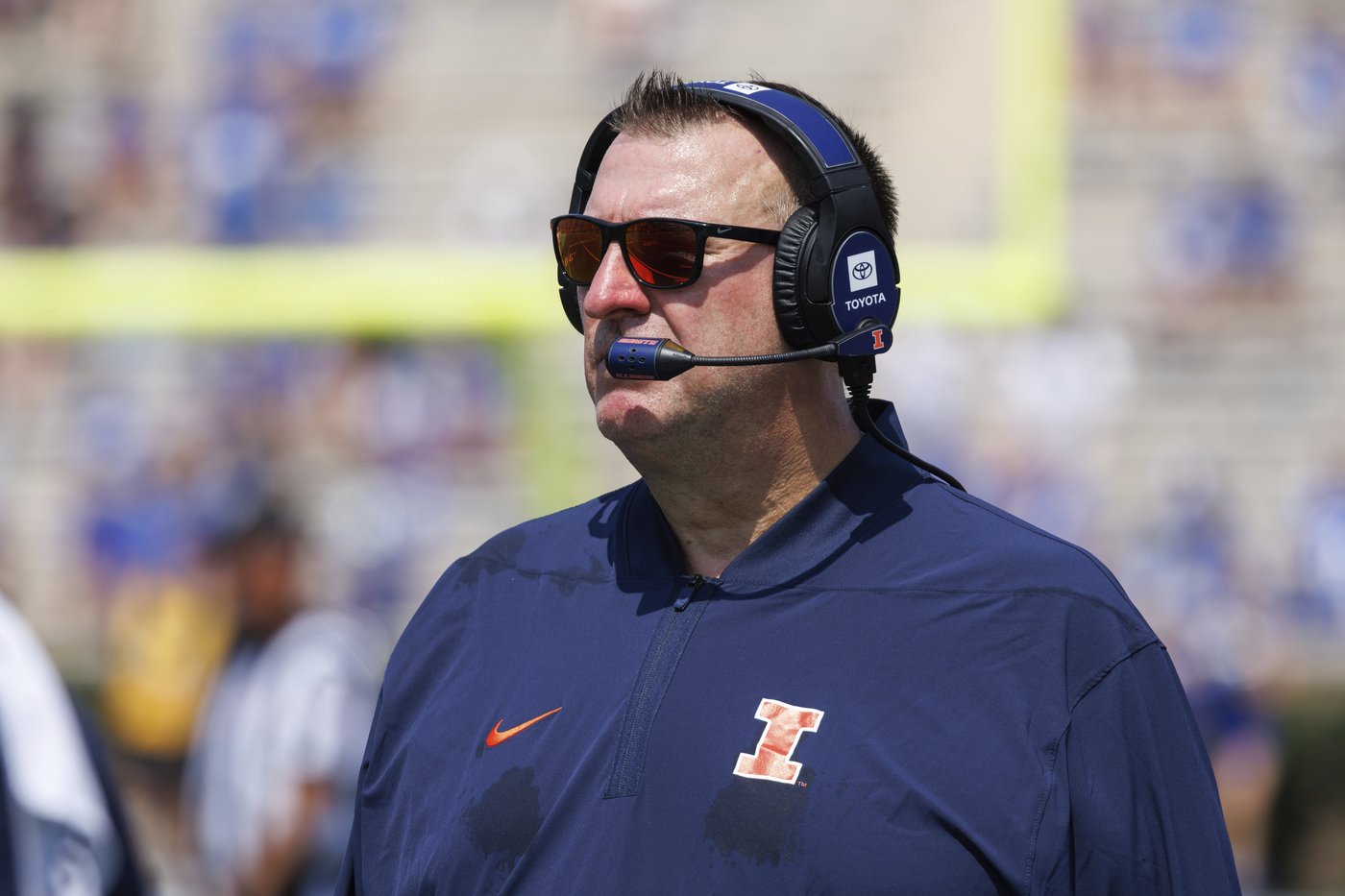 No. 9 Illinois expects winless Western Michigan's best shot | iNFOnews.ca