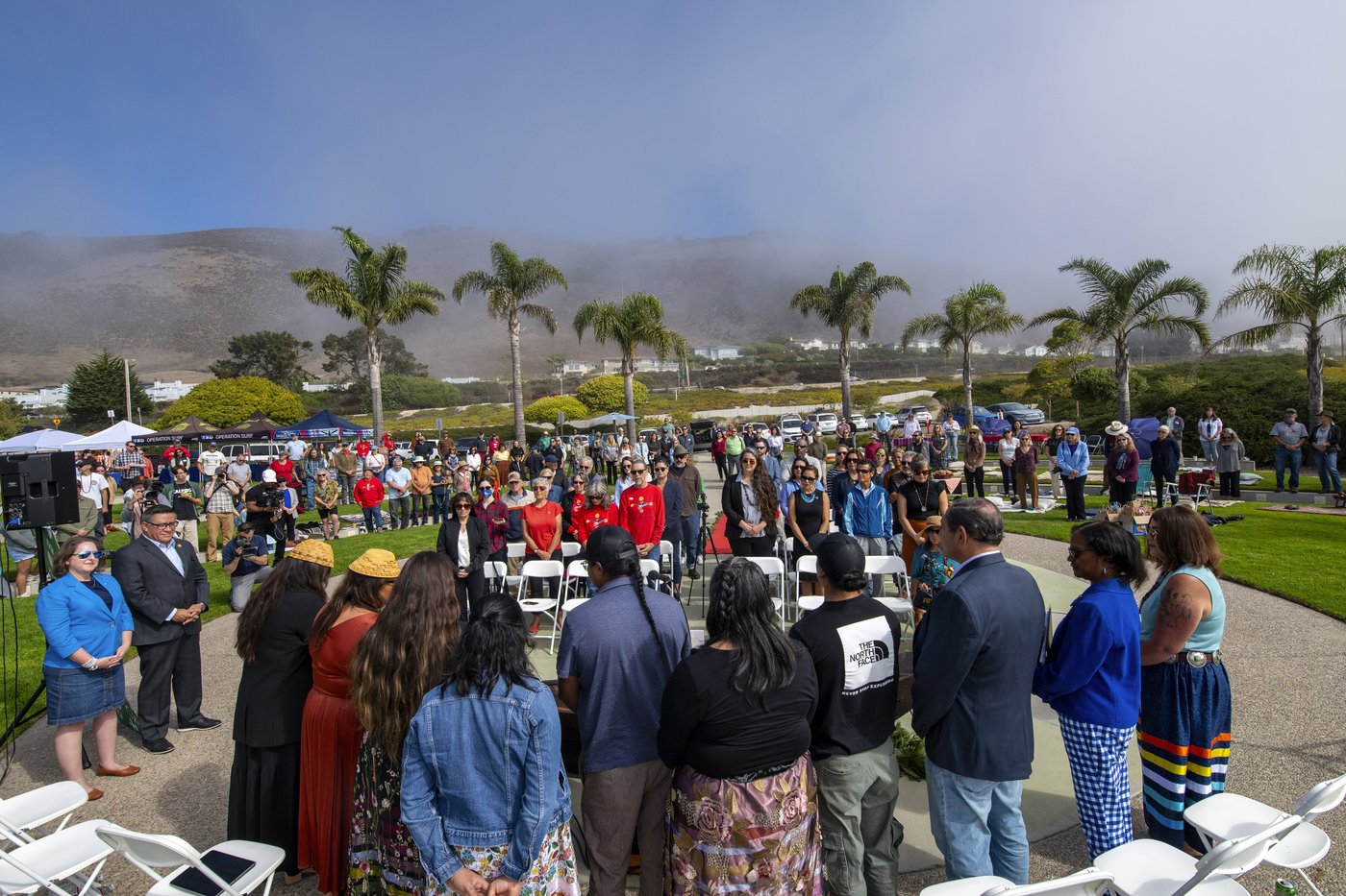 Chumash people in California to co-steward marine sanctuary in historic partnership | iNFOnews.ca Chumash people in California to co-steward marine sanctuary in historic partnership | iNFOnews.ca
