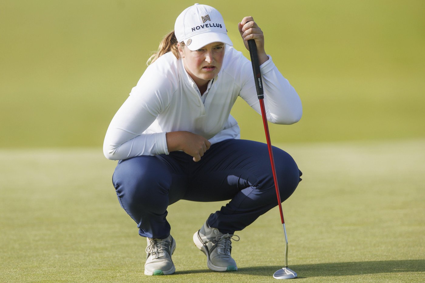 Lottie Woad makes pro debut and is 1 shot behind in Women's Scottish Open | iNFOnews.ca Lottie Woad makes pro debut and is 1 shot behind in Women's Scottish Open | iNFOnews.ca