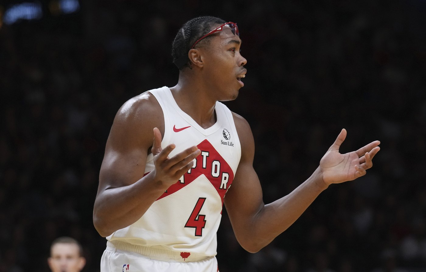 Butler scores 26, Herro adds 23 and Adebayo has triple-double as Miami tops Toronto 121-111 | iNFOnews.ca Butler scores 26, Herro adds 23 and Adebayo has triple-double as Miami tops Toronto 121-111 | iNFOnews.ca