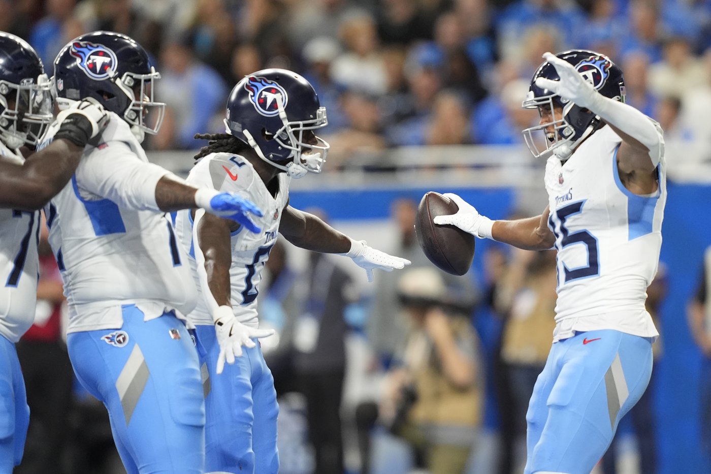 Titans are off to their worst start since 2015 and looking for answers with a 1st-year coach | iNFOnews.ca Titans are off to their worst start since 2015 and looking for answers with a 1st-year coach | iNFOnews.ca