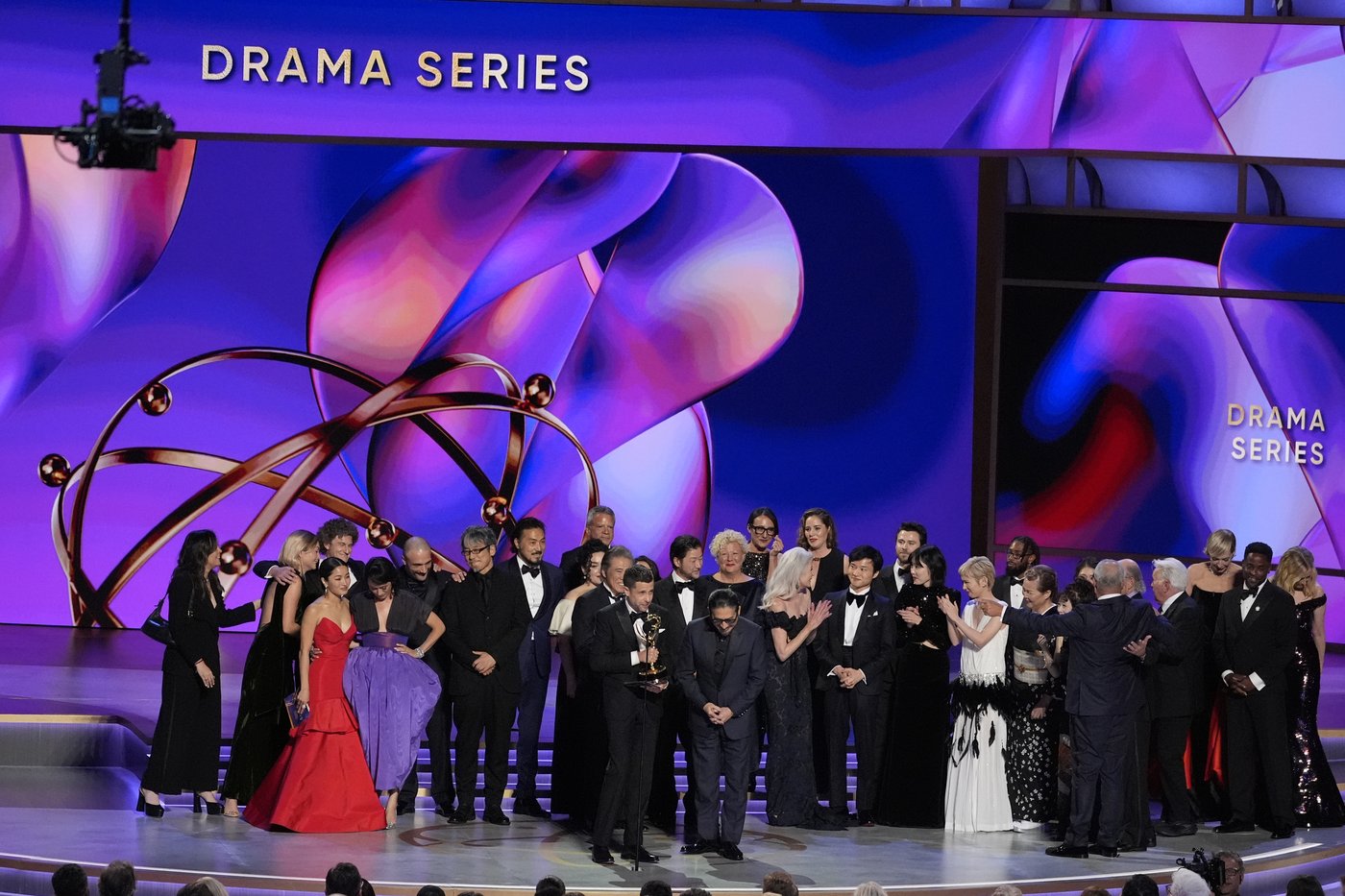 Japan celebrates record Emmy wins for 'Shogun' | iNFOnews.ca