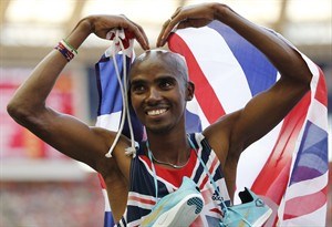 Double Olympic champion Mo Farah out of Commonwealth Games, illness recovery not complete | iNFOnews.ca CP29245533