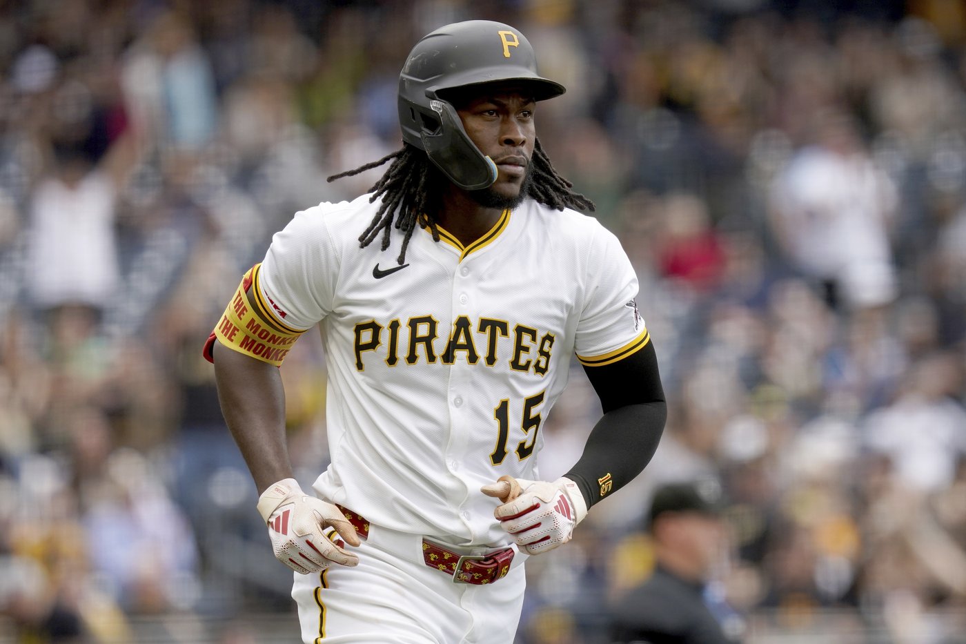 Oneil Cruz hits 122.9 mph home run, hardest-hit ball since Statcast started tracking in 2015 | iNFOnews.ca
