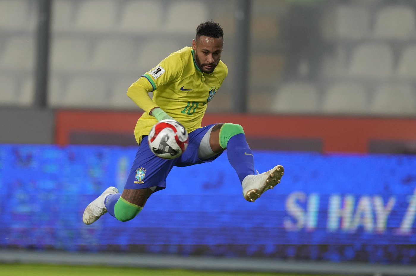 Neymar returns to Brazilian club Santos after termination of contract in Saudi Arabia | iNFOnews.ca Neymar returns to Brazilian club Santos after termination of contract in Saudi Arabia | iNFOnews.ca