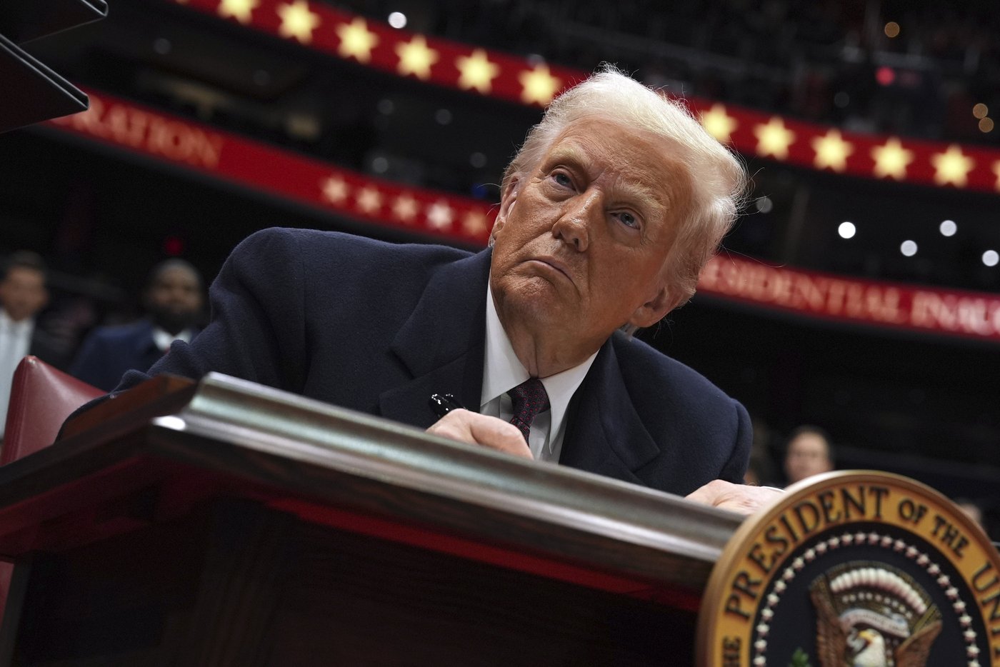 In the news today: Trump signals tariffs may be coming Feb. 1 | iNFOnews.ca