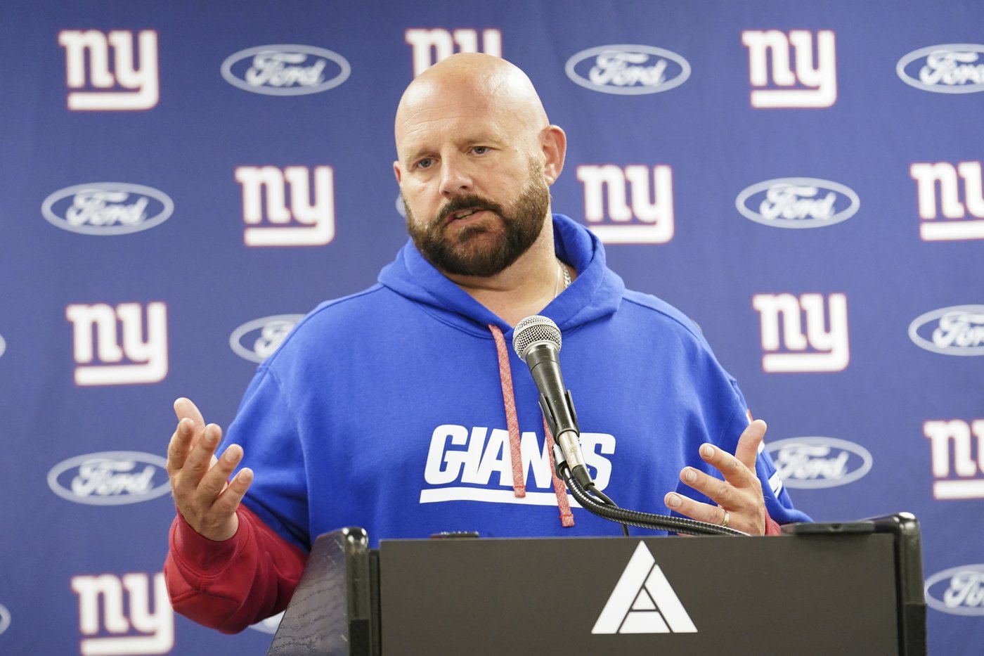 Coming off a Hail Mary win, the Commanders will try to sweep the Giants and improve to 7-2 | iNFOnews.ca