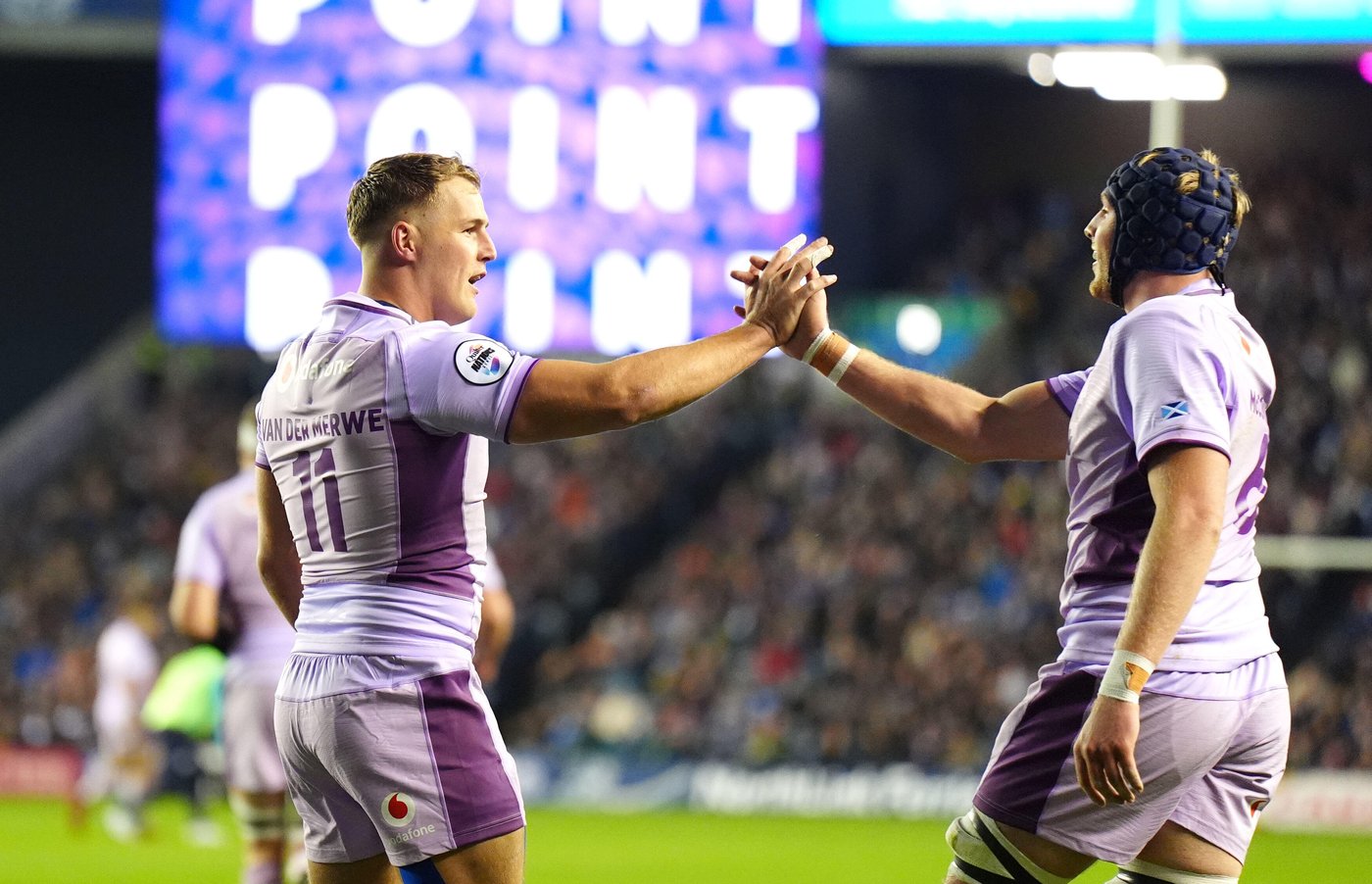Scotland thrashes US 85-0 as Graham ties try-scoring record | iNFOnews.ca