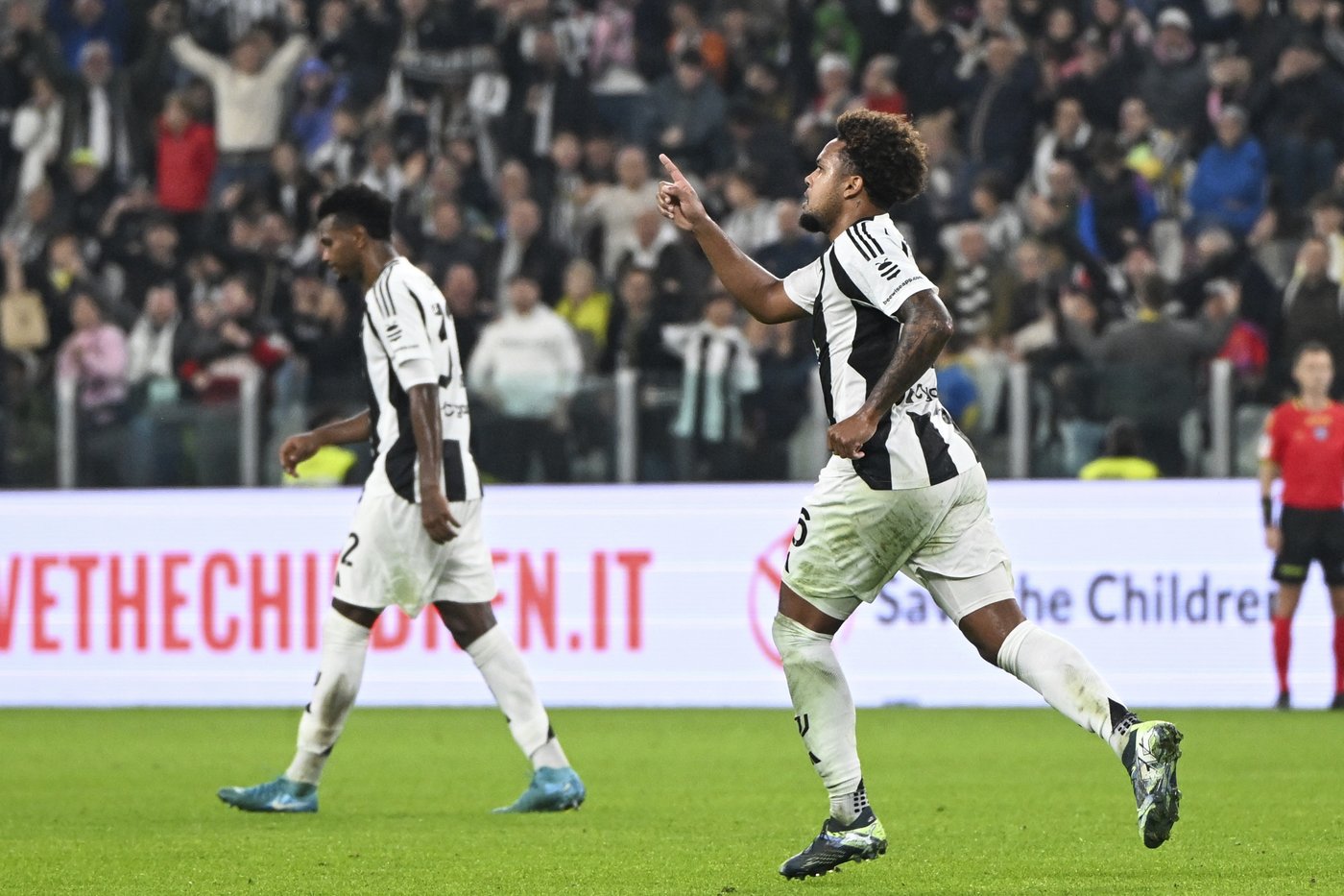 Made in America: Weston McKennie and Tim Weah protect Juventus' unbeaten record | iNFOnews.ca Made in America: Weston McKennie and Tim Weah protect Juventus' unbeaten record | iNFOnews.ca