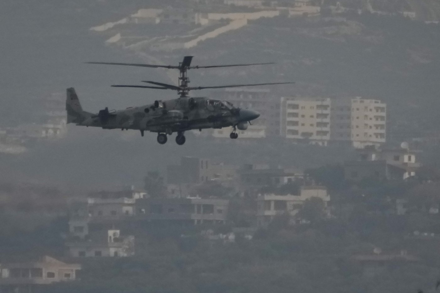 Russian presence in Syria remains. But it's unclear for how long | iNFOnews.ca