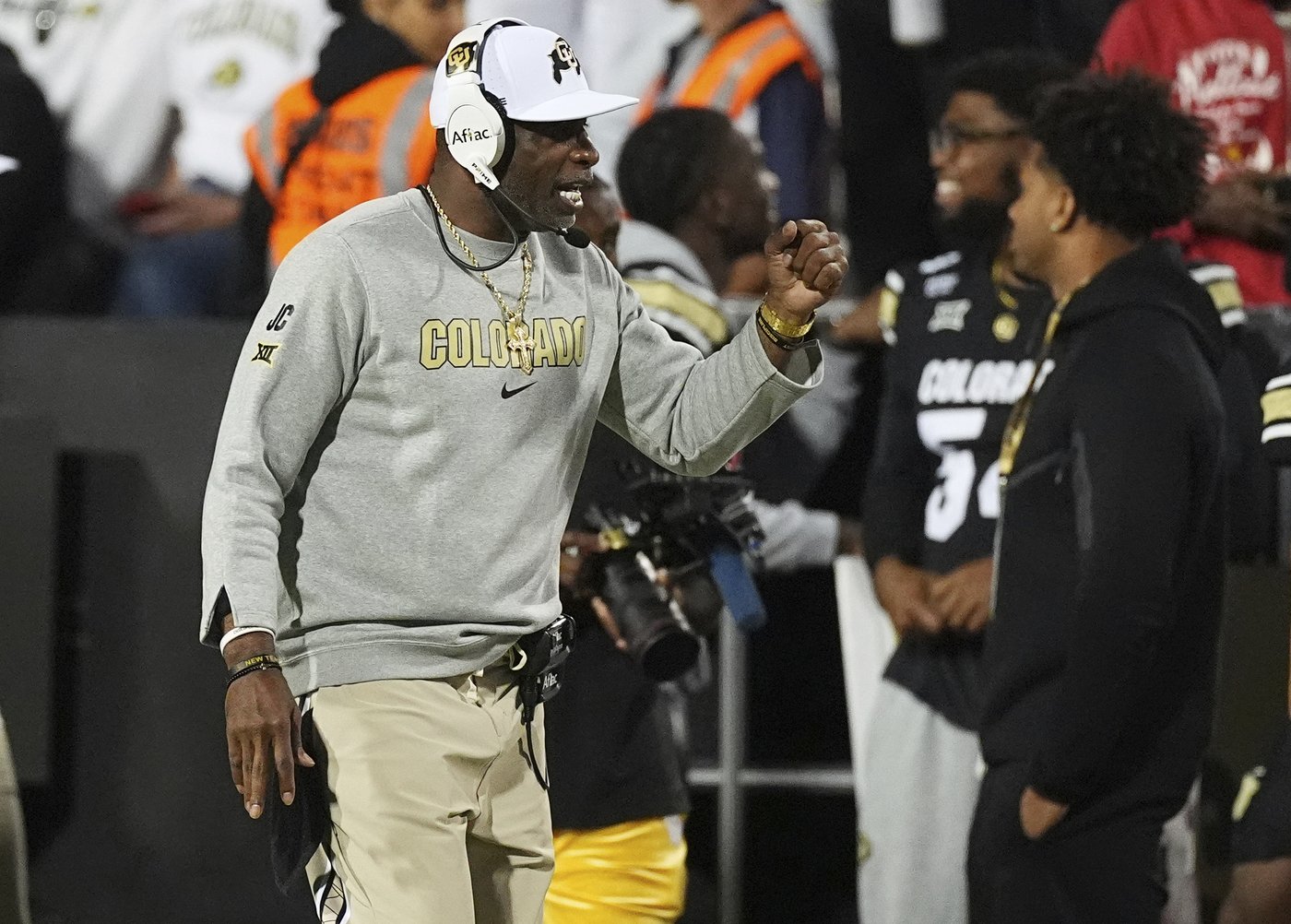 Deion Sanders downplays 'get-back' angle against No. 25 BYU after last season's loss in Alamo Bowl | iNFOnews.ca