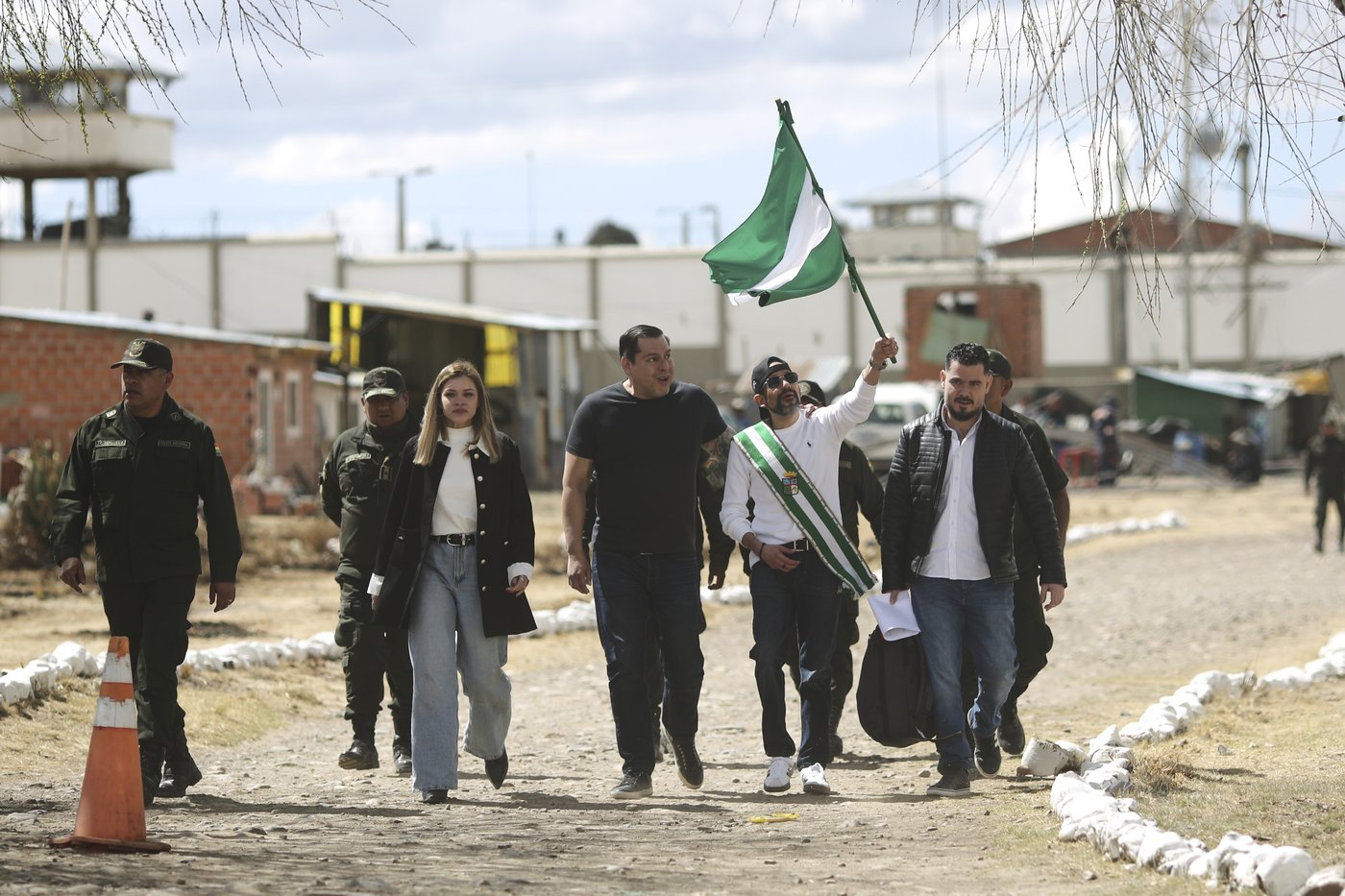 Key criminal case against ex-interim leader Áñez annulled as Bolivia lurches to the right | iNFOnews.ca Key criminal case against ex-interim leader Áñez annulled as Bolivia lurches to the right | iNFOnews.ca