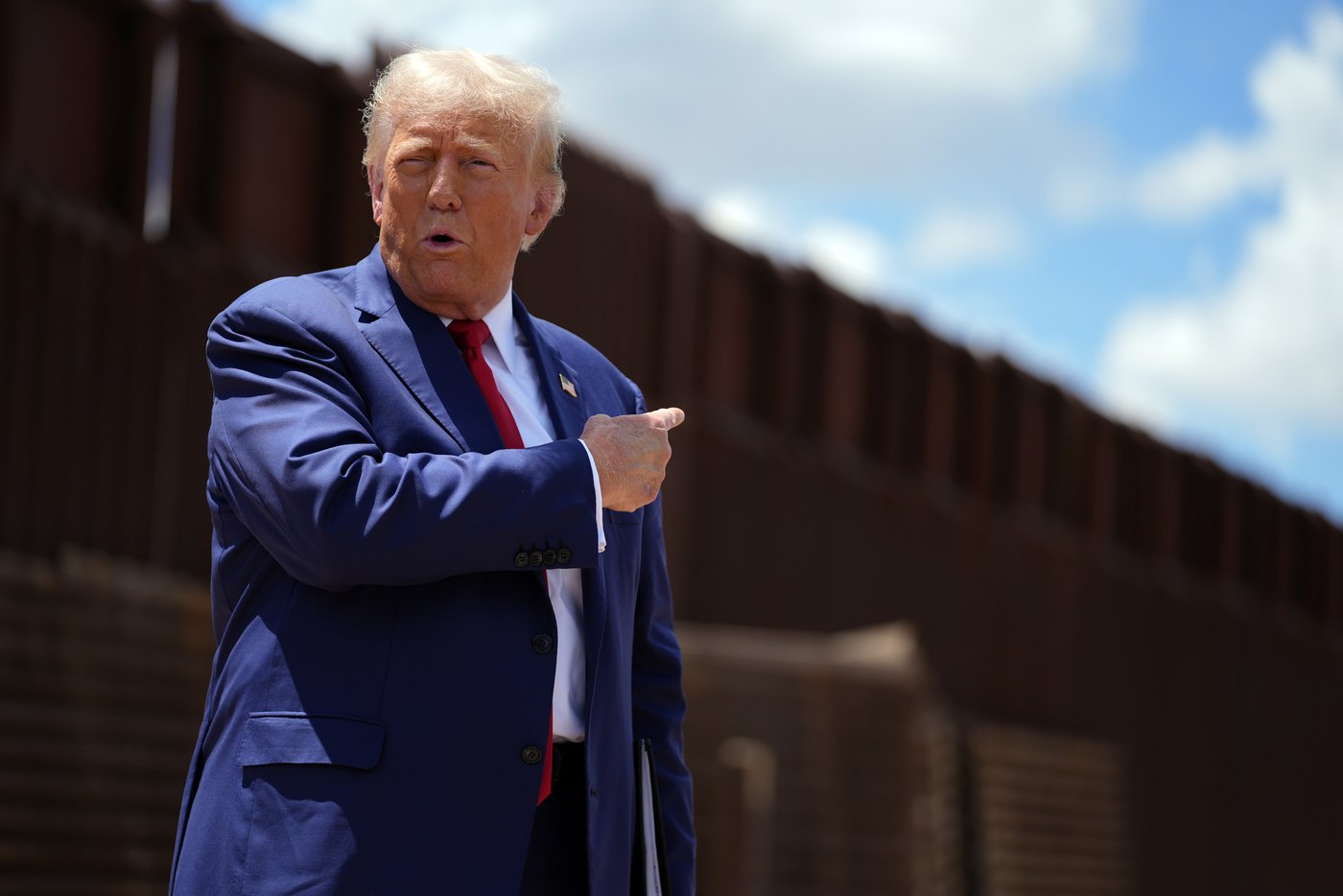 Trump's goal of mass deportations fell short. But he has new plans for a second term | iNFOnews.ca