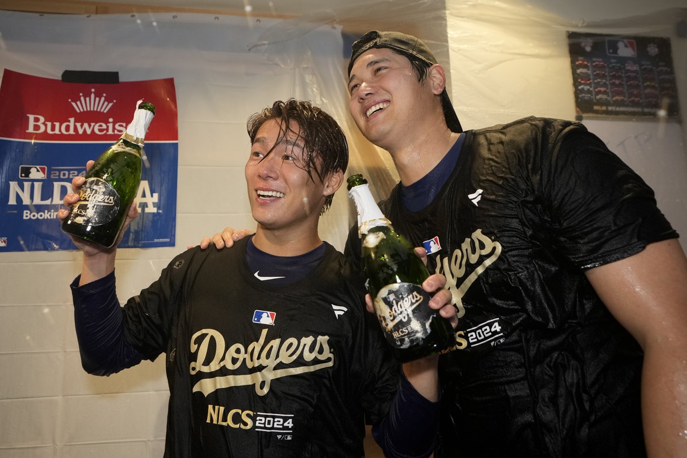 Dodgers win over Padres in NLDS decider averages 12.9 million viewers in Japan | iNFOnews.ca