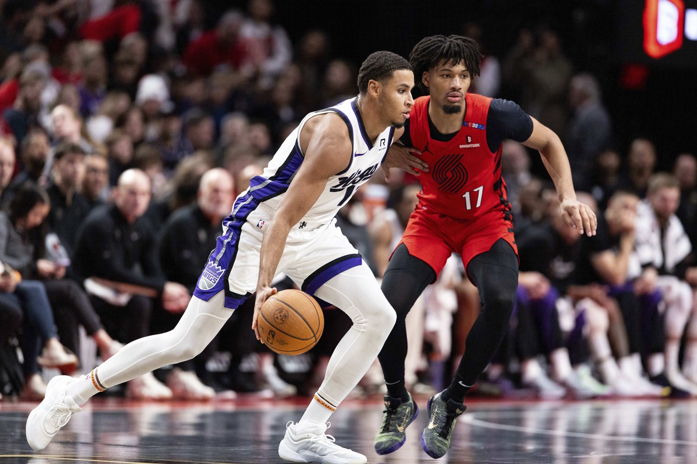 Trail Blazers beat Kings 115-106 to stay alive in NBA Cup | iNFOnews.ca