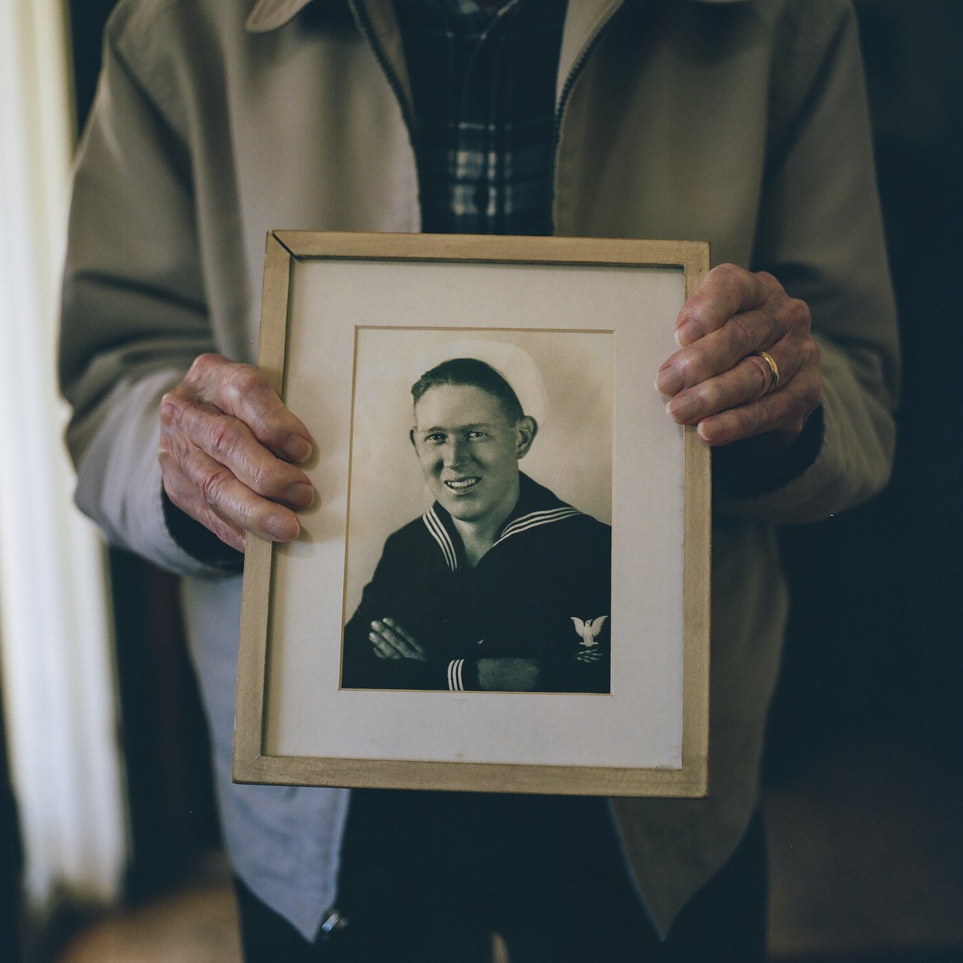 Warren Upton, the oldest living survivor of the attack on Pearl Harbor, dies at 105 | iNFOnews.ca