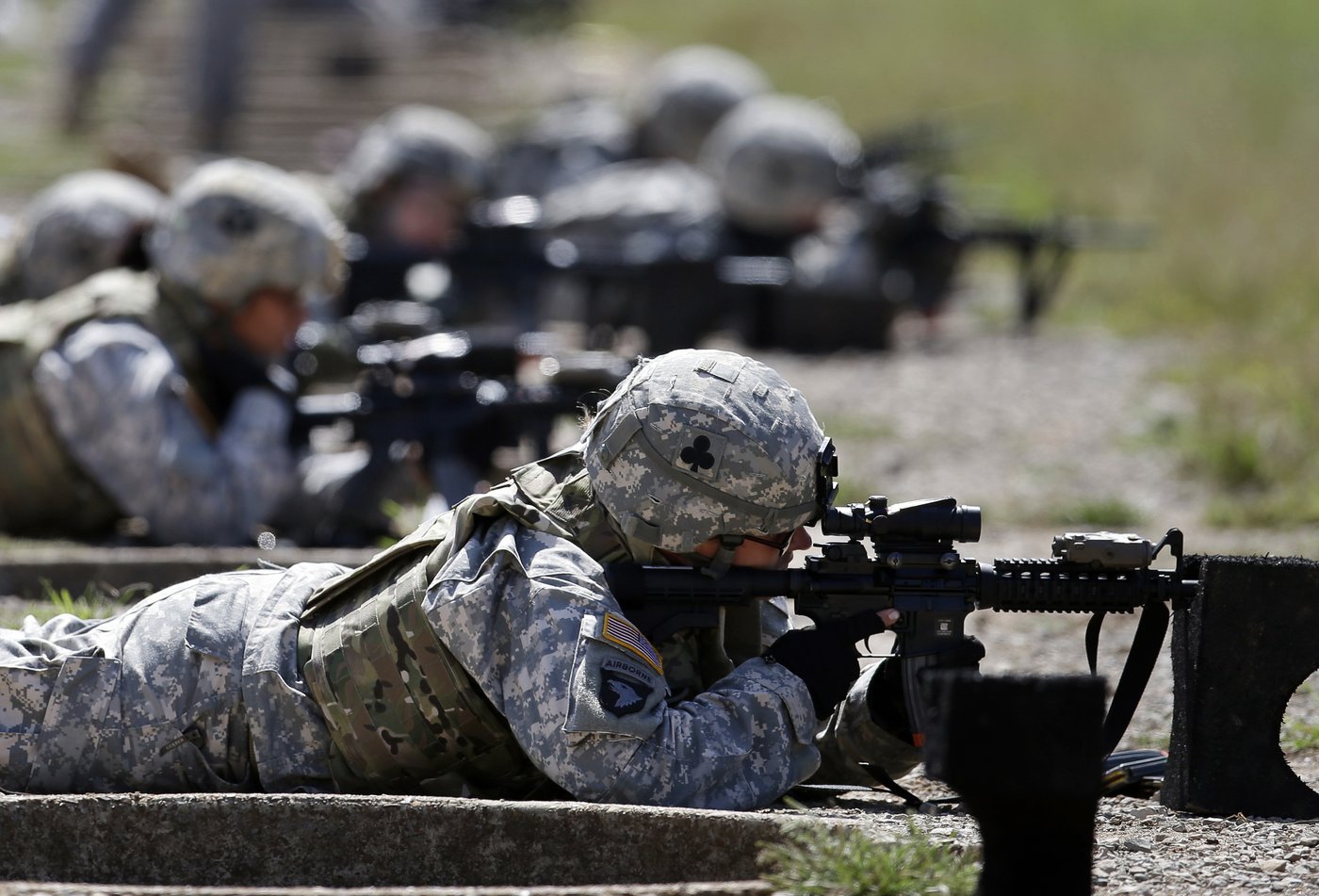 Should women be allowed to fight on the front lines? Trump’s defense pick reignites the debate | iNFOnews.ca