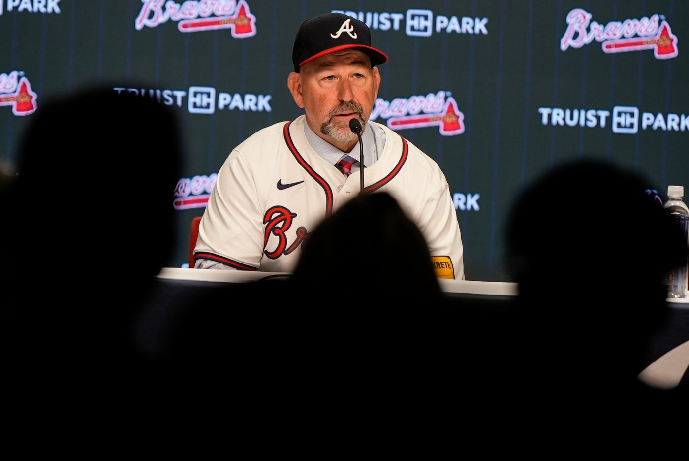 Braves' Anthopoulos says club ran extensive external search before promoting Weiss as manager | iNFOnews.ca Braves' Anthopoulos says club ran extensive external search before promoting Weiss as manager | iNFOnews.ca