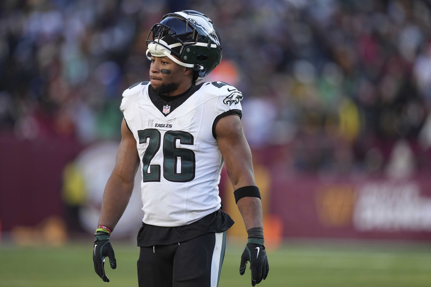Eagles try to clinch NFC East title with Hurts' head injury looming large | iNFOnews.ca Eagles try to clinch NFC East title with Hurts' head injury looming large | iNFOnews.ca