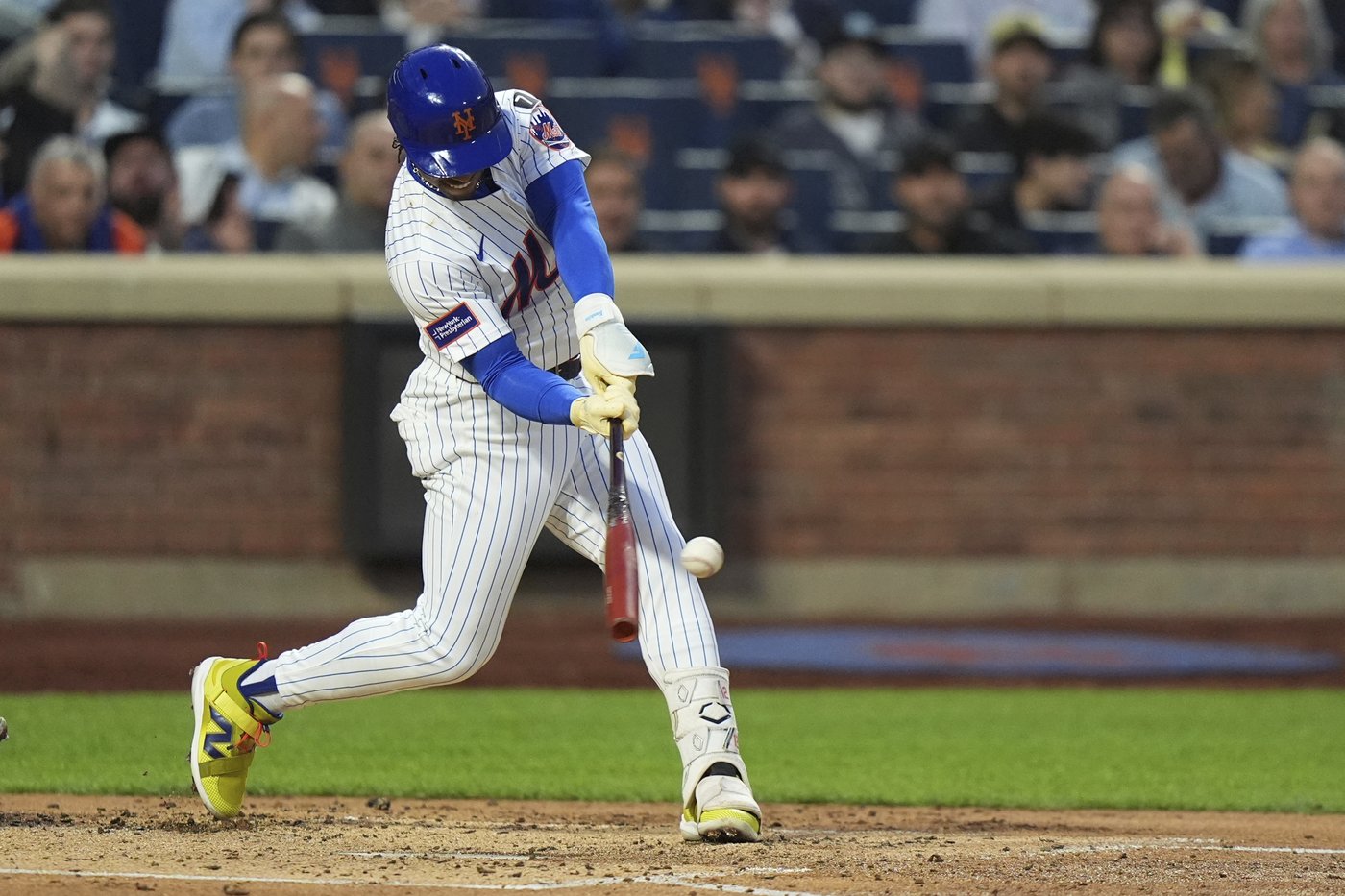 Mets hit 3 homers off E-Rod and play dazzling defense in 8-3 win over Diamondbacks | iNFOnews.ca
