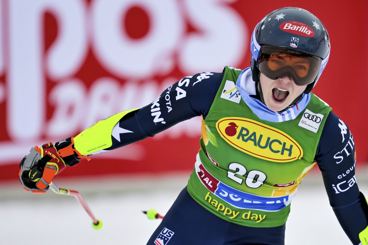 Shiffrin takes “monumental step” with 4th place as US ski team shines in World Cup opener | iNFOnews.ca
