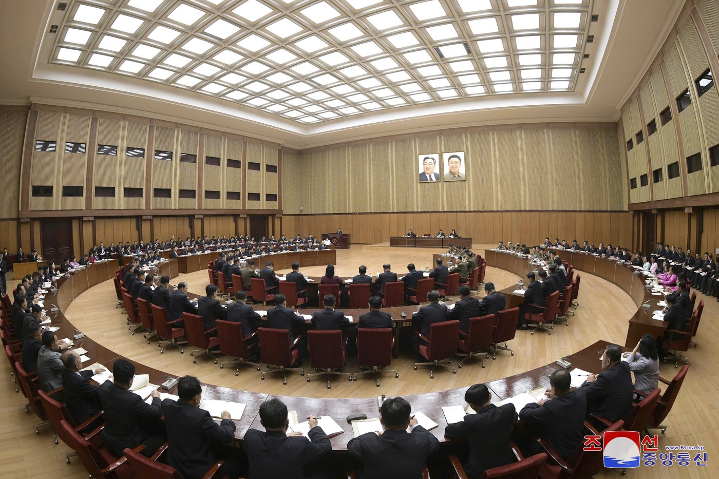 North Korea vows to block border with South Korea and build front-line defense structures | iNFOnews.ca North Korea vows to block border with South Korea and build front-line defense structures | iNFOnews.ca