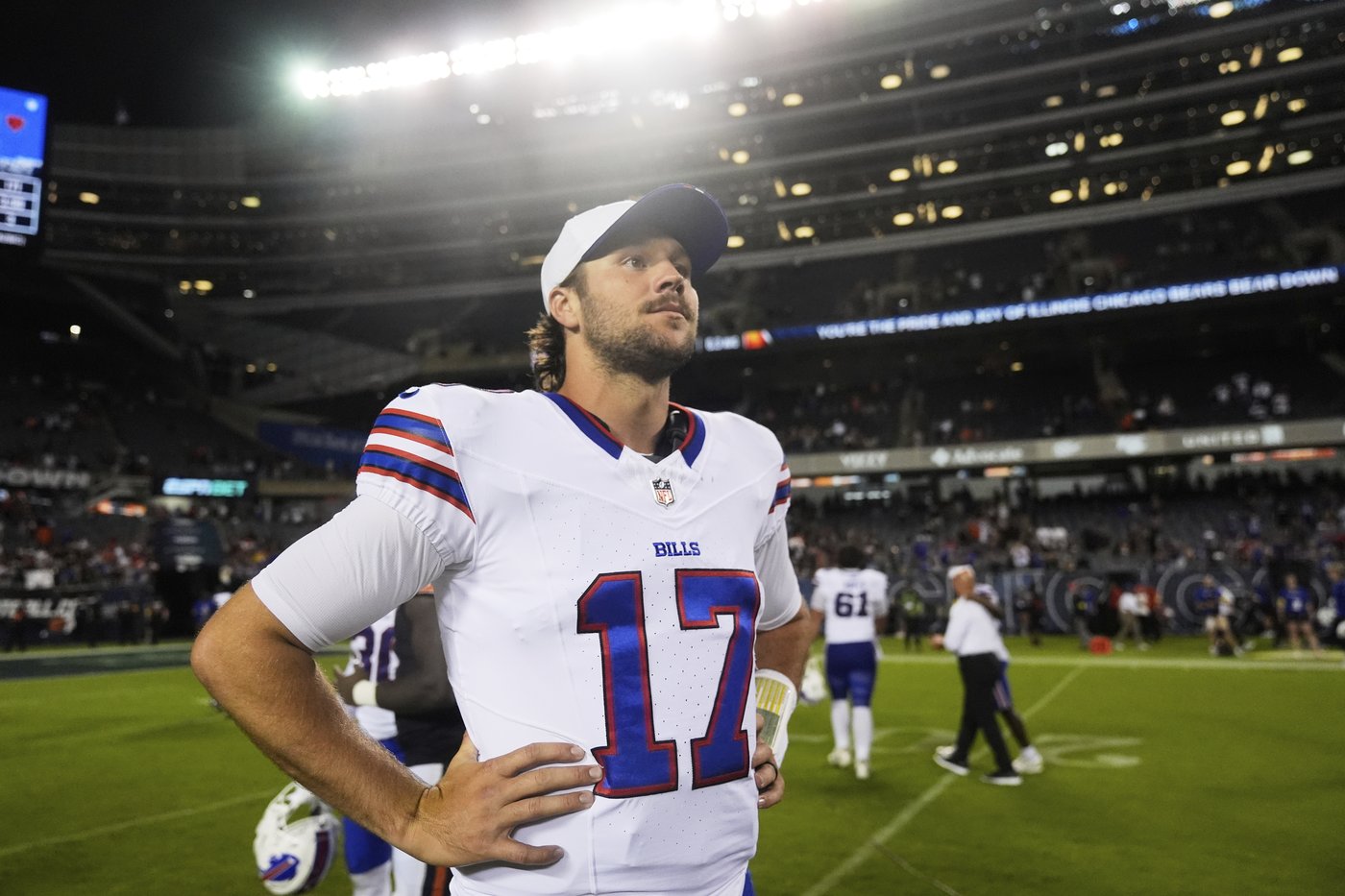 Bills aim for 6th straight AFC East title, Super Bowl run as Patriots, Jets and Dolphins regroup | iNFOnews.ca