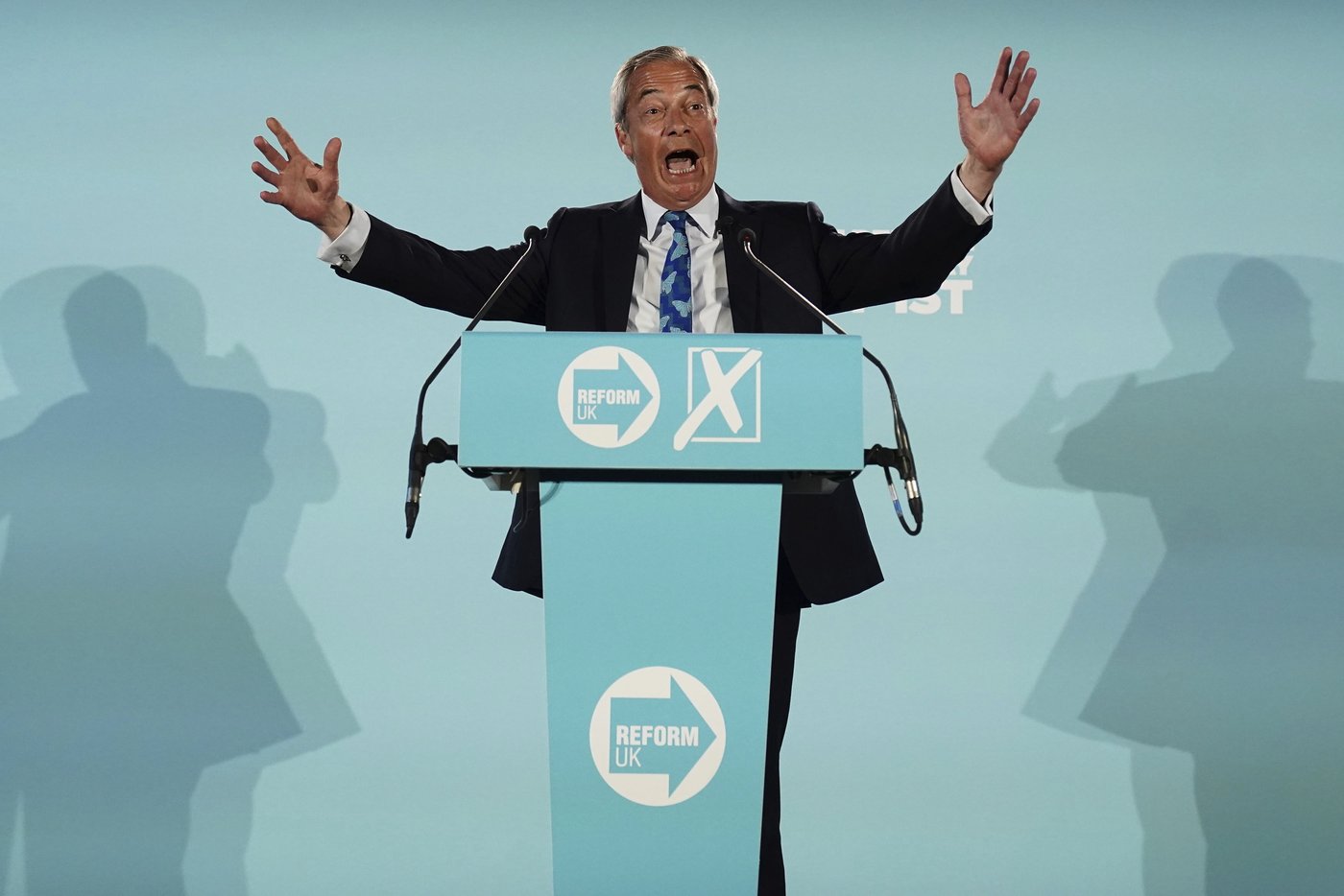 Parts of England vote in local elections, with Farage's Reform UK seeking big gains | iNFOnews.ca Parts of England vote in local elections, with Farage's Reform UK seeking big gains | iNFOnews.ca