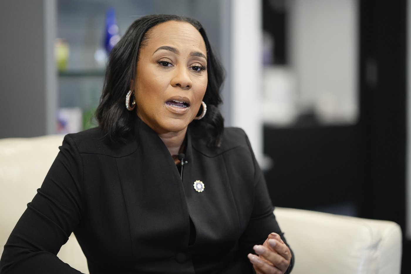 Georgia Democratic prosecutor pursuing election case against Trump faces Republican challenger | iNFOnews.ca