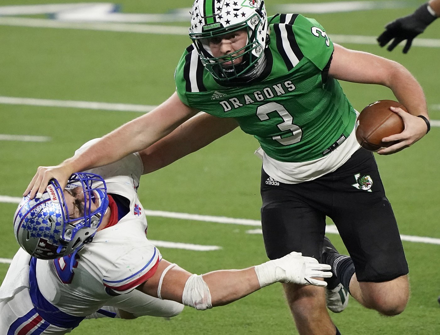 Former Lone Star high school rivals, Klubnik and Ewers meet again in Clemson-Texas playoff matchup | iNFOnews.ca
