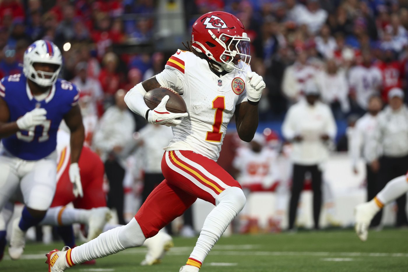 With quest for perfection over, Mahomes wants to see Chiefs play 'best football' down the stretch | iNFOnews.ca With quest for perfection over, Mahomes wants to see Chiefs play 'best football' down the stretch | iNFOnews.ca