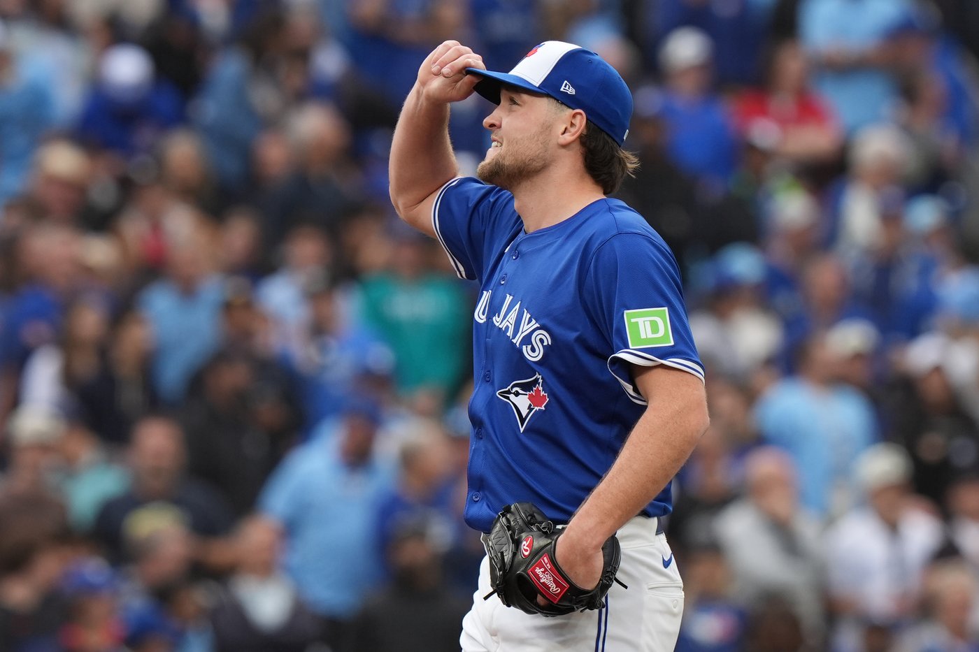 Photo Gallery: Mariners beat Jays 10-3, lead ALCS 2-0 | iNFOnews.ca