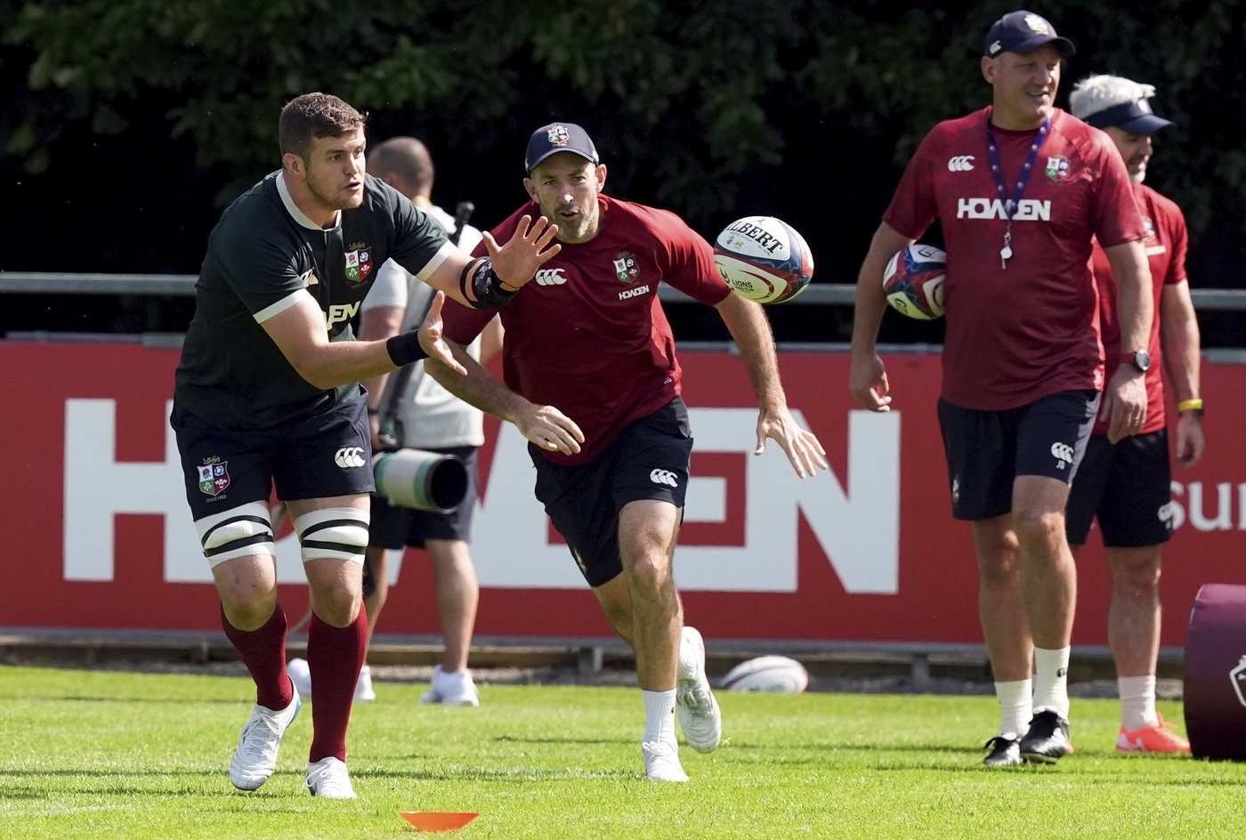 Lions rugby squad nearly at full strength ahead of tour opener against Argentina | iNFOnews.ca Lions rugby squad nearly at full strength ahead of tour opener against Argentina | iNFOnews.ca
