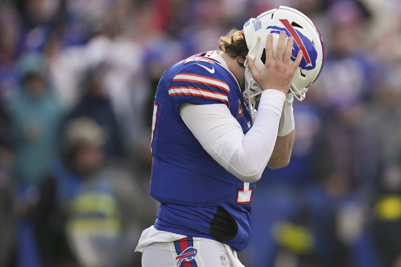 McDermott, Allen get latest chance to change Bills' early exit playoff history in hosting Ravens | iNFOnews.ca