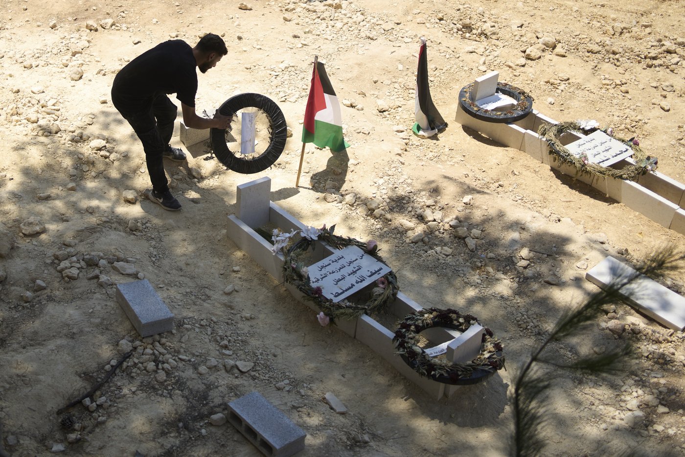 Families of Americans slain in the West Bank lose hope for justice | iNFOnews.ca