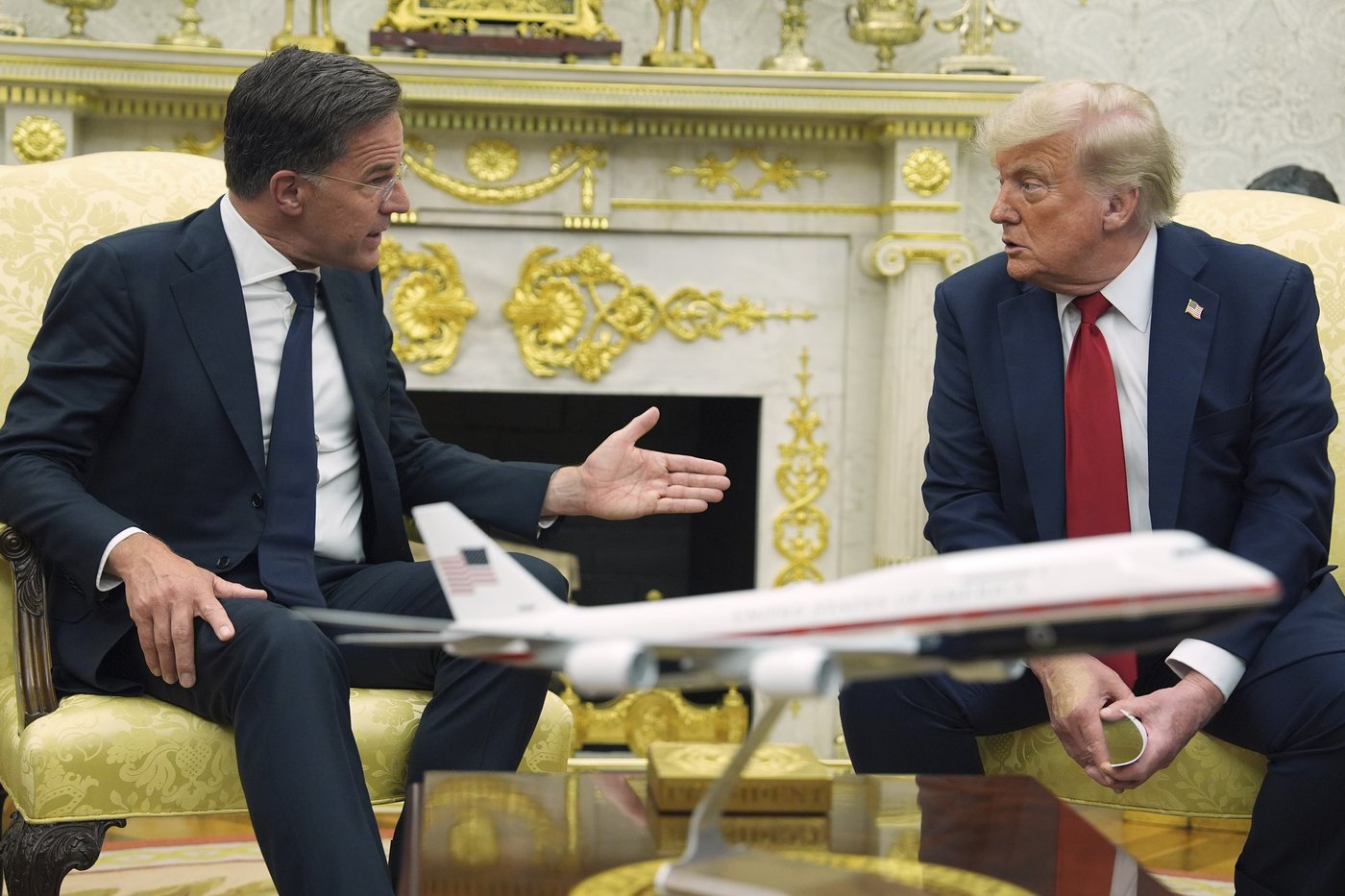 What Trump's new weapons plan for Ukraine might mean | iNFOnews.ca What Trump's new weapons plan for Ukraine might mean | iNFOnews.ca