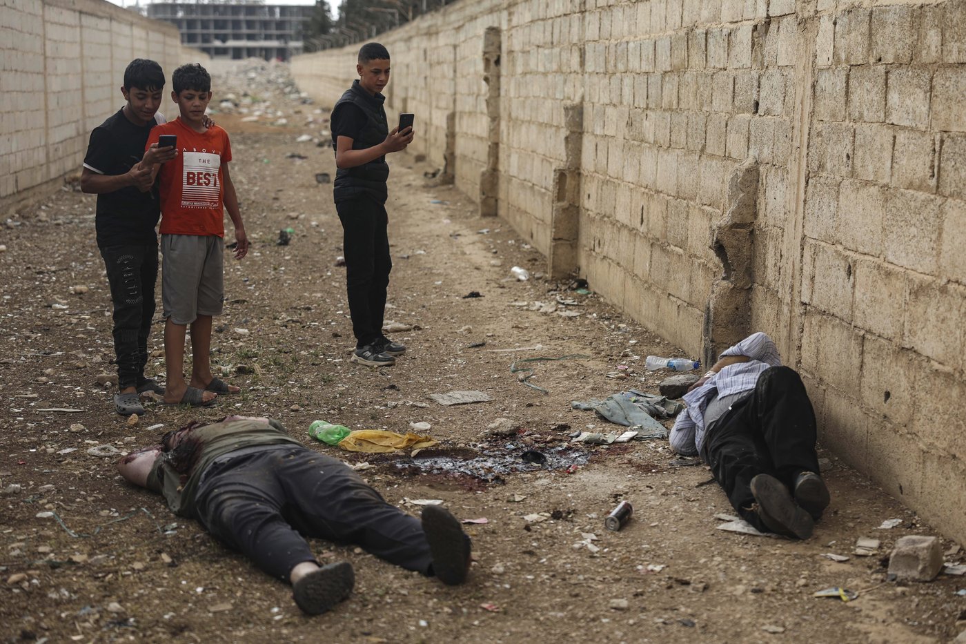 Syrian Druze spiritual leader slams government over deadly sectarian clashes | iNFOnews.ca Syrian Druze spiritual leader slams government over deadly sectarian clashes | iNFOnews.ca