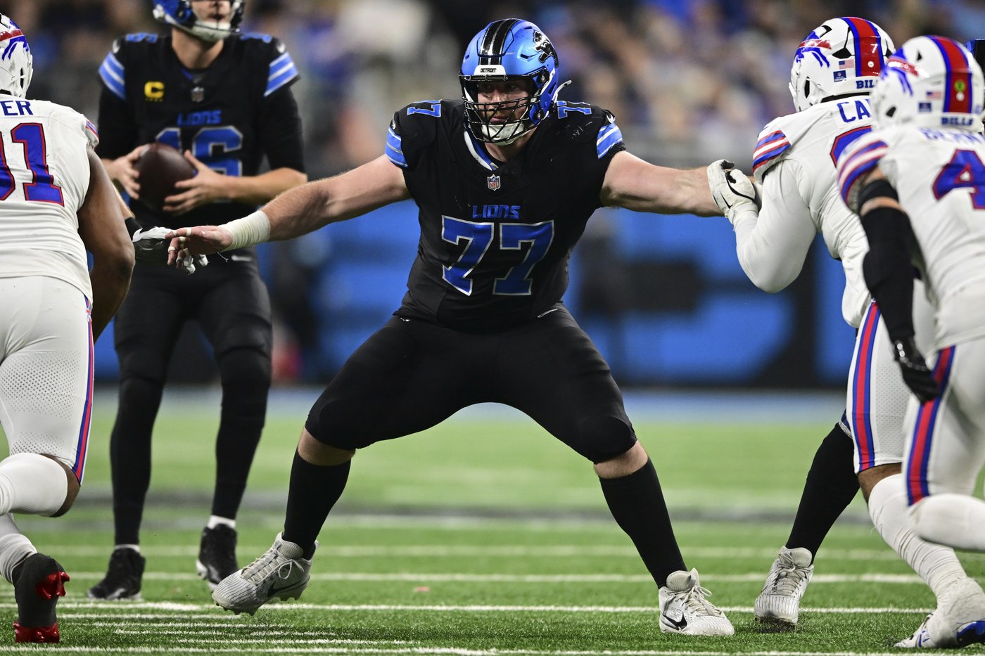 Lions add veteran Trystan Colon to offensive line that lost center Frank Ragnow to retirement | iNFOnews.ca Lions add veteran Trystan Colon to offensive line that lost center Frank Ragnow to retirement | iNFOnews.ca