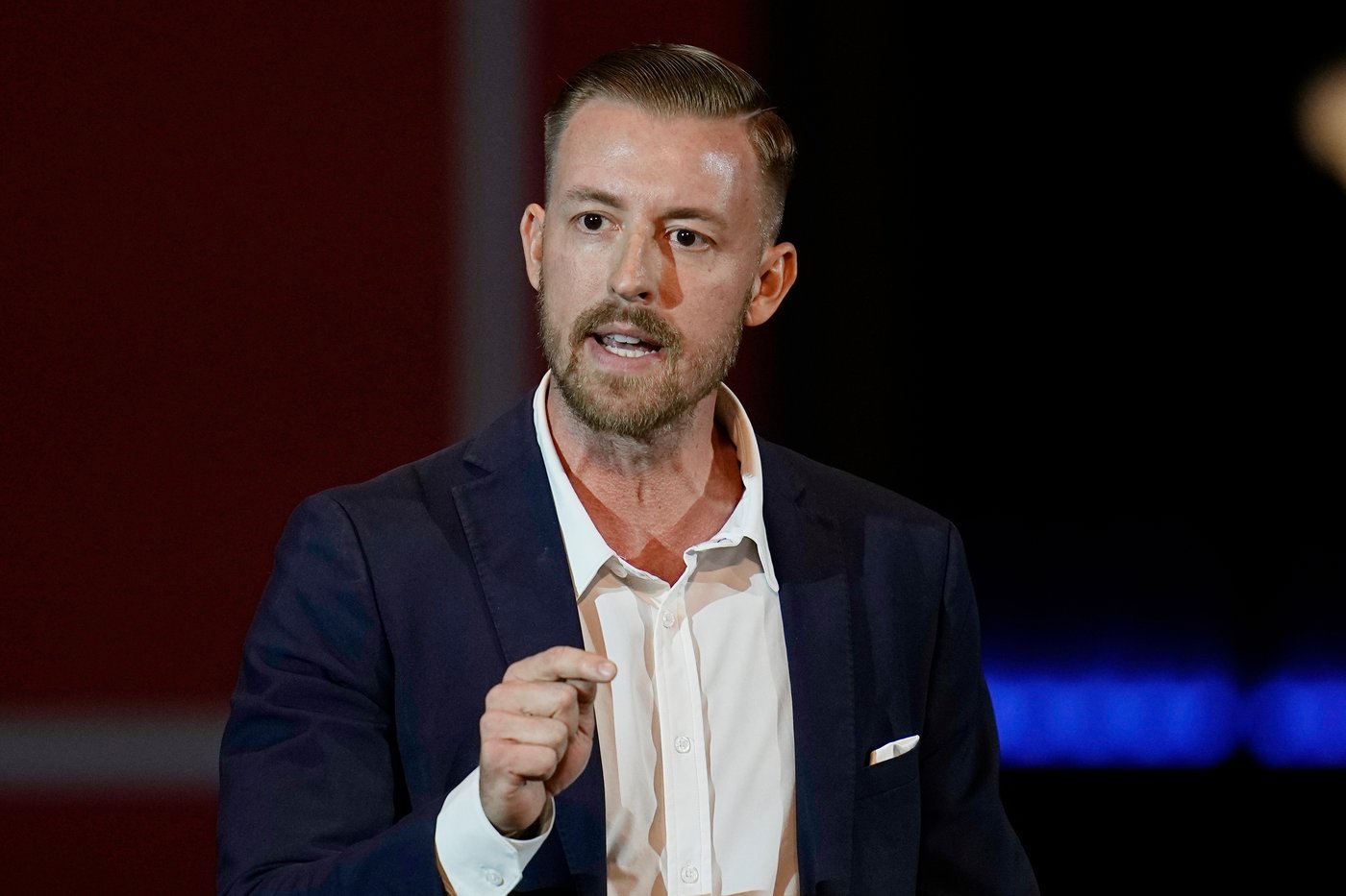 Ryan Walters resigns as Oklahoma's top public schools official to lead conservative educators' group | iNFOnews.ca Ryan Walters resigns as Oklahoma's top public schools official to lead conservative educators' group | iNFOnews.ca
