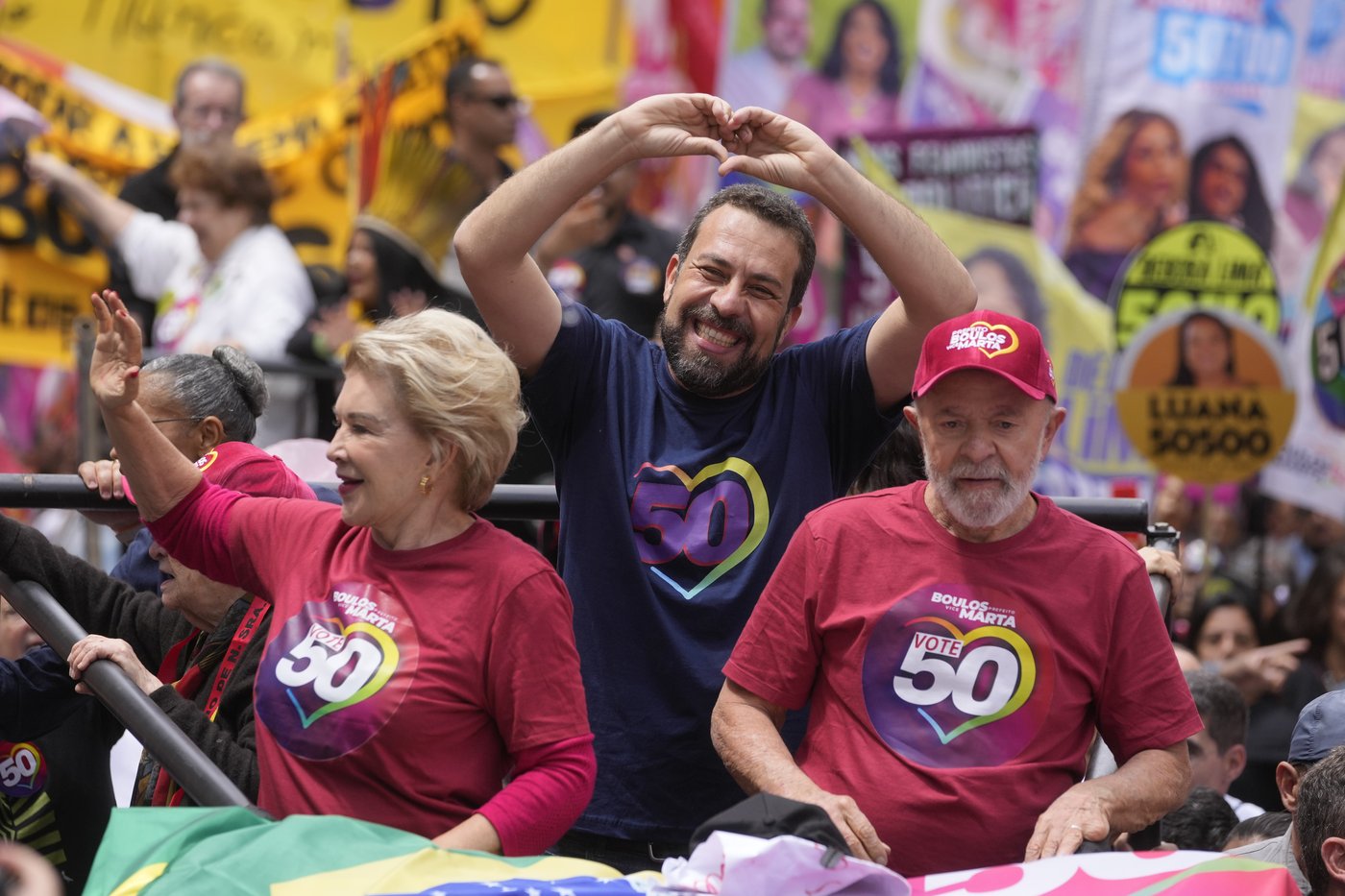 Brazilians vote in tense local elections | iNFOnews.ca Brazilians vote in tense local elections | iNFOnews.ca