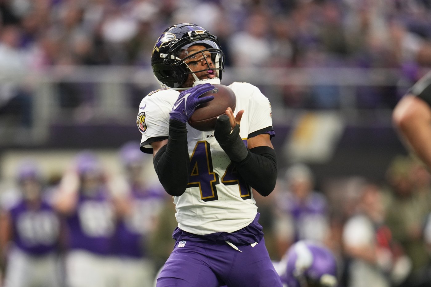 The Ravens are almost back to .500, but now is not the time for them to feel satisfied | iNFOnews.ca The Ravens are almost back to .500, but now is not the time for them to feel satisfied | iNFOnews.ca