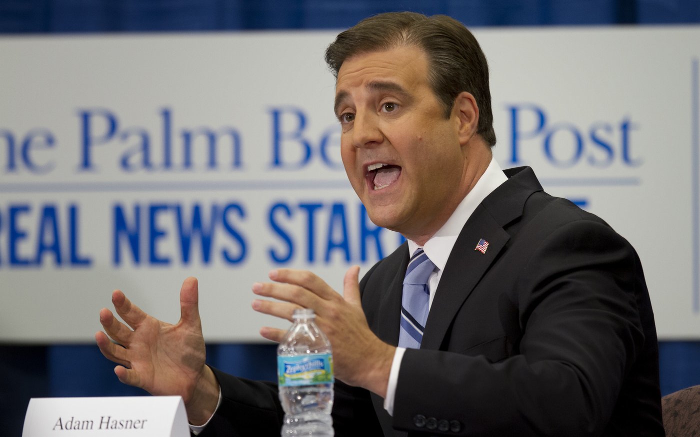 Another Florida university picks a former Republican lawmaker as its next president | iNFOnews.ca