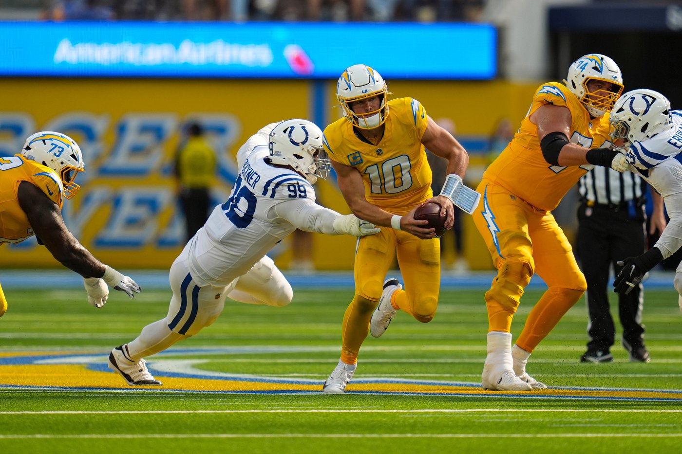 Chargers' offensive star power will be tested by Vikings' exotic defenses on Thursday night | iNFOnews.ca Chargers' offensive star power will be tested by Vikings' exotic defenses on Thursday night | iNFOnews.ca